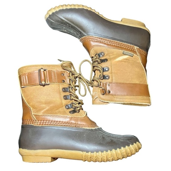 JBU Shoes - JBU by Jambu Nova Scotia Duck Boots – Women’s Size 7M